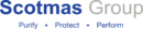 Scotmas group logo