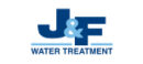 j&f water treatment Logo